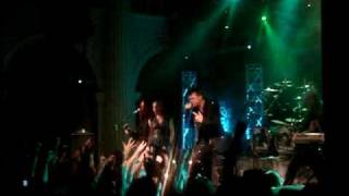 Kamelot & Simone Simons - The Haunting (live in Belgrade 14.04.2007)