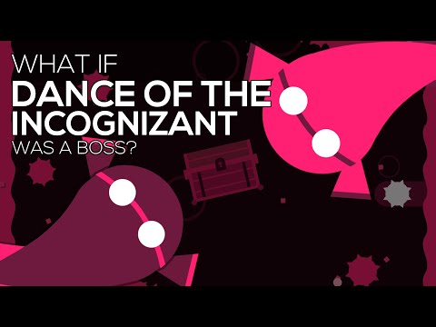 What if Dance of the Incognizant was a Boss Fight? [Fanmade JSAB Animation]