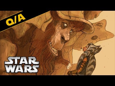 Ahsoka and the Bendu: Is Ahsoka a Jedi Knight? - Star Wars Explained Weekly Q&A