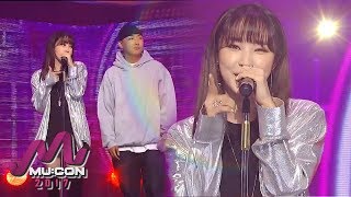 [MU:CON] JENYER - Hello, 전지윤(feat.mxxg) - 저기요 20171007