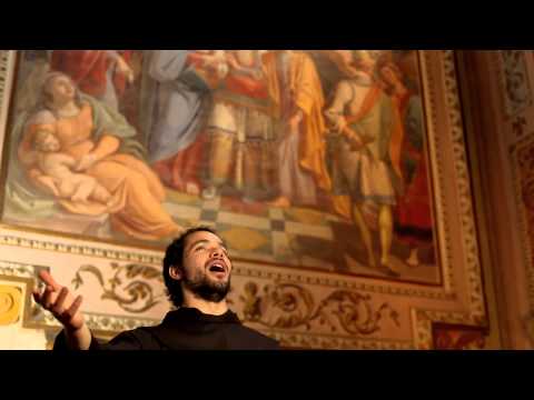 Friar Alessandro - Panis Angelicus - The Voice from Assisi