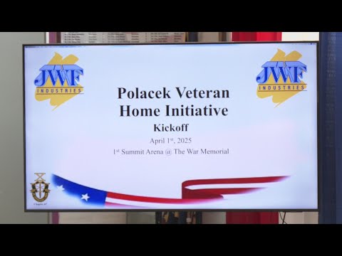 JWF Industries offers free housing for Cambria; Somerset veterans