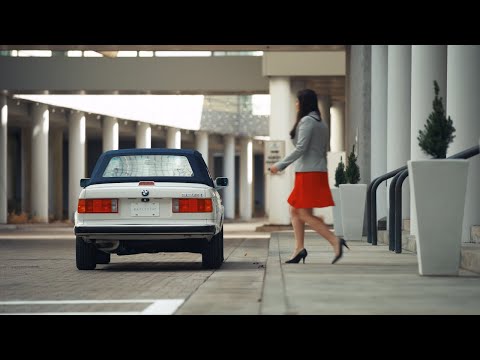 COVETED E30: One Owner with Only 33k Original Miles