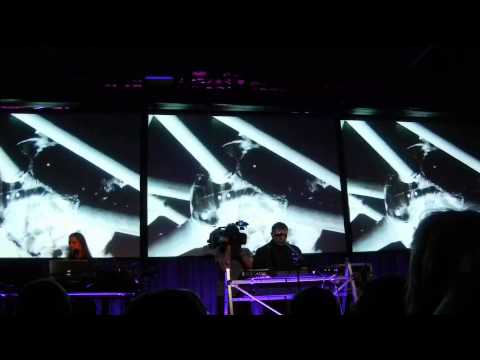 Karl Bartos - Atomium - Berlin - Postbahnhof - 30.01.2014