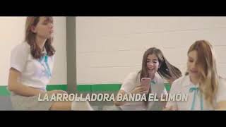 La Arrolladora Banda El Limon - Entre Beso Y Beso (Video Oficial 2018)