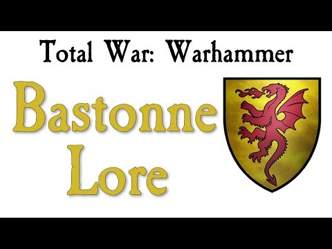Bastonne Lore TW: Warhammer