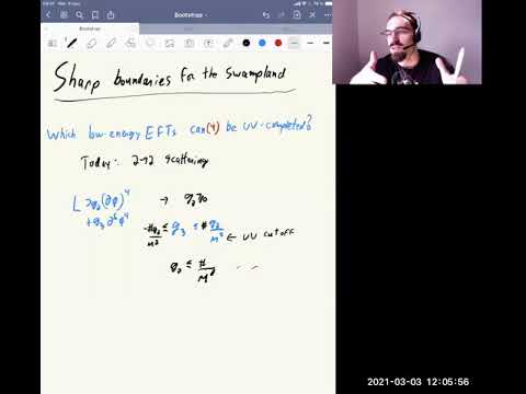 Bootstrap  Zoom 31 - Simon Caron-Huot (Mar 3, 2021)