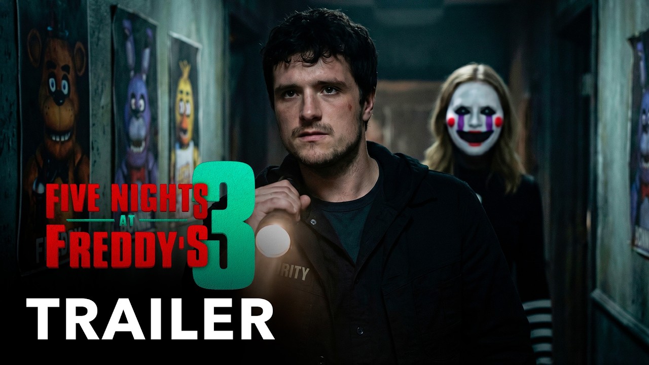 Five Nights at Freddy's 3 (2026) - First Trailer | Concept Version