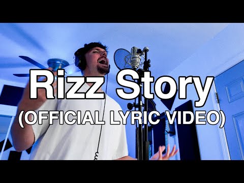 Rizz Story - Jelly House (Official Lyric Video)