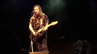 Chris Farren - Bamboo Bones (Against Me Cover) - Live in Frankfurt 2016