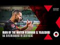 ? Man of the Match Redouan El Yaakoubi na #ADOEXC | '????? ???? ??? ???? ??????'