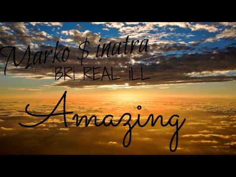Natra Natra - Amazing (ft.BRi REAL iLL) (Prod By. Fresco Stevens)