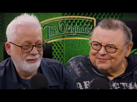 The Originals: Wojciech Mann o życiu, pracy i miłości do Warszawy