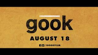 GOOK Movie, Director Writer Justin Chon video