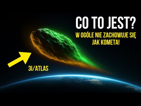 3I/Atlas revolutionized our understanding of comets!