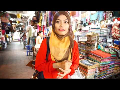 TRAVELOG 101  - My Worktrip to Cambodia PART 1