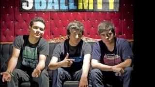 vive hoy 3BALL MTY nuevo tema 2013