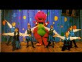 Barney Home Video Barney S Talent Show Original 1996 VHS Release