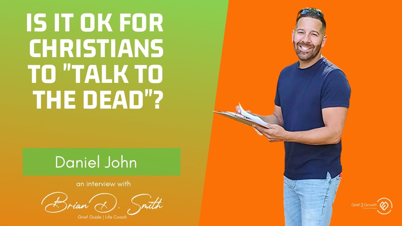 SHOCKING Journey to Mediumship: How Daniel John Embraced His Spiritual Gift!