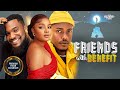 FRIENDS WITH BENEFIT Kunle Remi Timini Egbuson Bimbo Ademoye Brand New 2024 Nigerian Movie