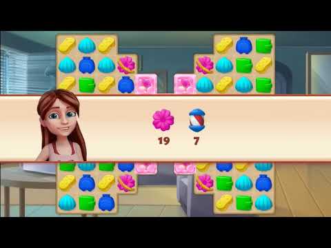 Resort Hotel: Bay Story Level 150