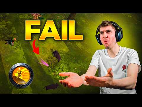 is this albion online's hardest ability to hit? lol