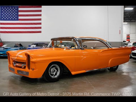 1957 Ford Fairlane (CC-1974002) for sale in Kentwood, Michigan