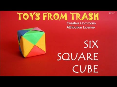 Six square cube - telugu