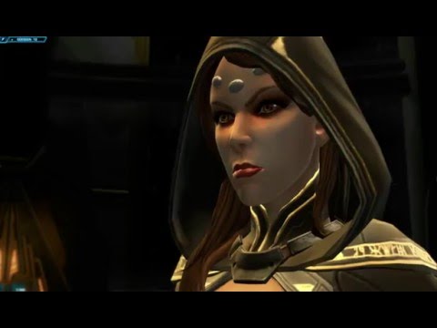 [SWTOR] (Jedi Knight) KOTFE-Outlander storyline part 97 - Limit chaos