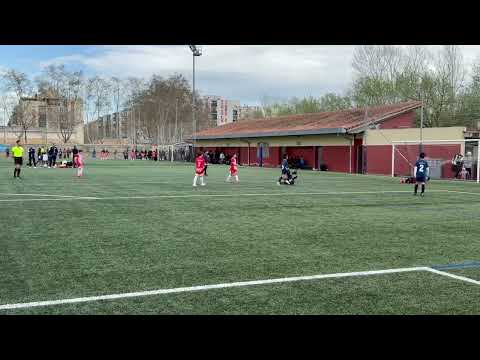 CF Santa Eugènia - Girona FC Benjamí S10 Preferent Jan Rota