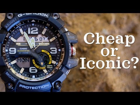 The History of the G-Shock | Cheap or Iconic?