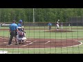 Stirling Thomas  2019 Grad LHP  -Summer 2018