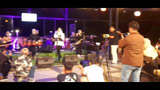 Download lagu Satru 2 - Jihan Audy Feat Qasima Magelang Live Banaran Sky View mp3