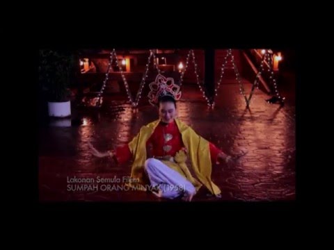 Lakonan Semula Filem Sumpah Orang Minyak 1958