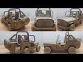 How To Make Jeep From Cardboard Easy Cardboard Craft Ideas Make Perfect