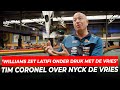 Tim Coronel: 'Williams wil management Latifi onder druk zetten met Nyck De Vries' | GPFans Preview