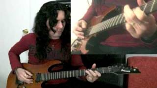 Juice - Steve Vai (Daniel Rivera)