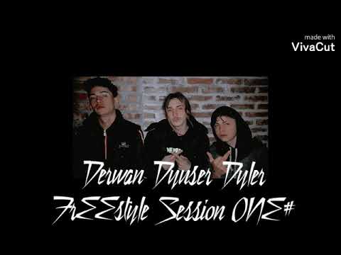 DERWAN DYUSER DYLER - FREESTYLE ONE#