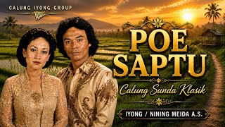 Download lagu Saturday Night – Calung Iyong Group | Classic Sundanese Calung | Iyong & Nining Meida A.S. mp3