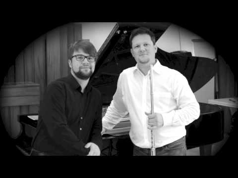 Mike Mower Sonata for Piccolo and Piano