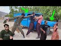 🚨 Behnam came back with the police! Ghazal's brother even kicked out the soldier 😱