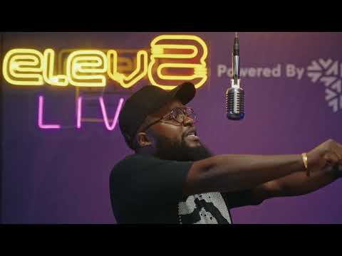 ELEV8 LIVE  and Fanuel Mulwa