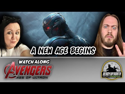 Avengers: Age of Ultron - The Countdown to Doomsday Podcast episode thumbnail