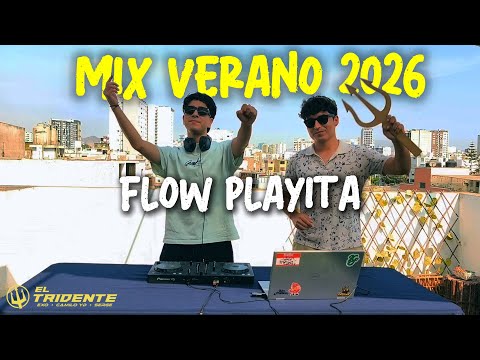 ☀️MIX VERANO 2026🌴| ACTUAL+ FLOW PLAYITA🏖️ (DADDY YANKEE, BEELE, PITBULL, BAD BUNNY, CALVIN HARRIS)