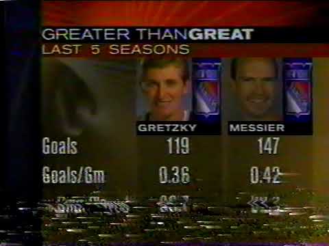 NYR Highlights 1996 97