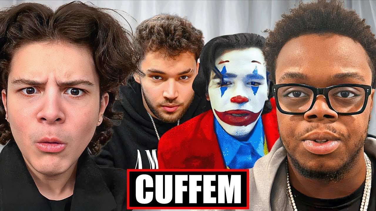 Matan Brutally Confronts Cuffem About His Weight