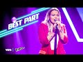 Anoeshka - 'Best Part' | The Blind Auditions | The Voice van Vlaanderen | VTM