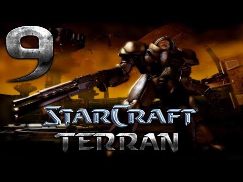 StarCraft - Gameplay Walkthrough - Terran Mission 7 - The Trump Card Alternative Method [Let's Play]