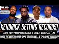 Kendrick STILL DOMINATING Snoop Dogg Higher All Time Timbaland AI Suge Knight EXPOSED
