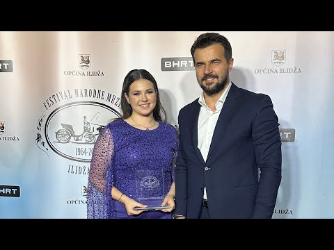Takmičarska veče Festivala narodne muzike “Ilidža 2023.” - Pobjednica je Merjema Alihodžić